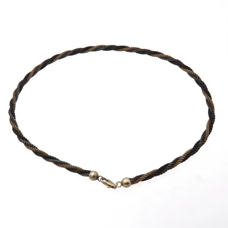 Cordell-kaulaketju, pituus 38.5cm, leveys 4.2mm, 830, Paino: 17 g