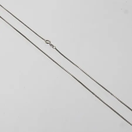 Venetsia-kaulaketju, pituus 60cm, 925, Paino: 5,4 g