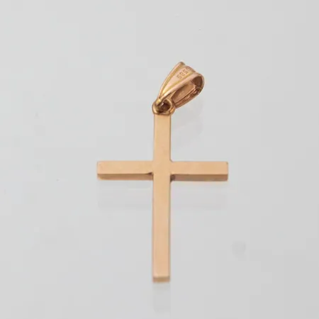 Ristiriipus, korkeus 34mm, 585, Paino: 2,1 g