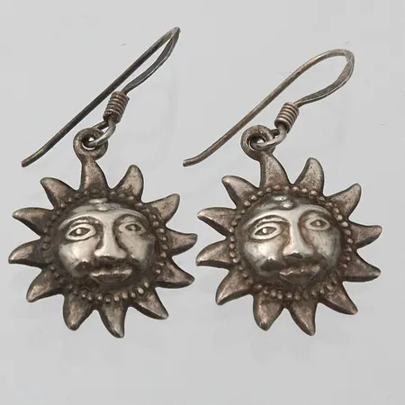 Korvakorut, korkeus 32mm, 925,  Paino: 2,9 g