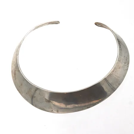 Kaulakoru, Ø130mm, 925,  Paino: 69,3 g