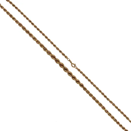 Cordell-kaulaketju, pituus 52,5cm, 585, Paino: 10,6 g