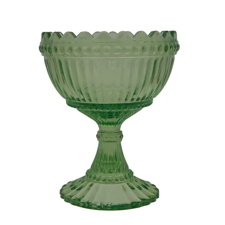 Mariskooli Iittala, Marimekko, omenanvihreä, korkeus 155mm