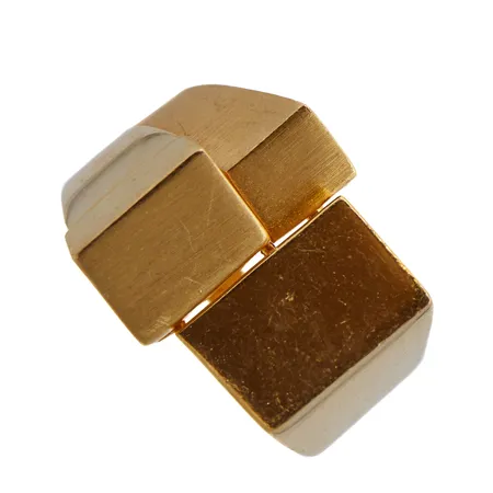 Sormus, koko 17¾, 916, Paino: 10,1 g