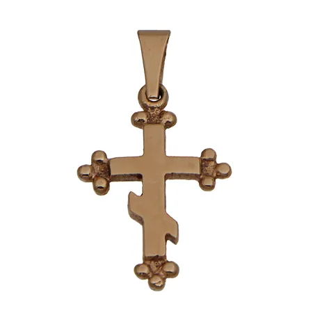 Ristiriipus, korkeus 24mm, 585,  Paino: 0,9 g