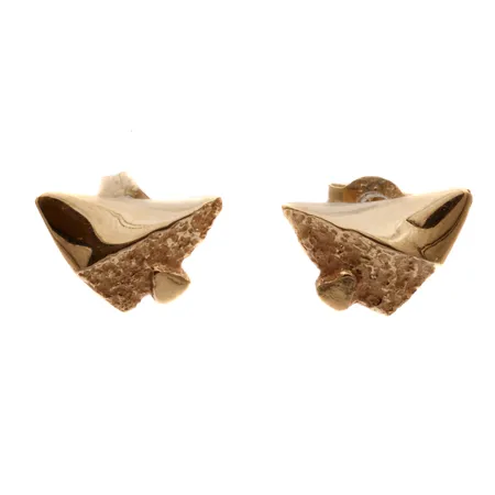 Korvakorut, korkeus 10mm, 585, Paino: 0,9 g