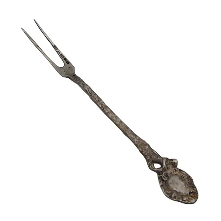 Otinhaarukka, pituus 130mm, 813,  Paino: 11 g