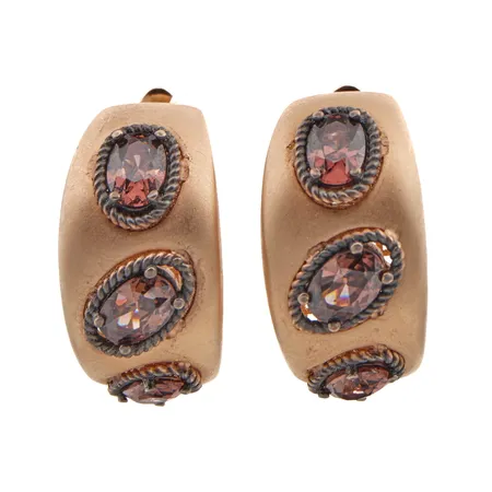 Kivikorvarenkaat, korkeus 20mm, 585br,  Paino: 9,9 g