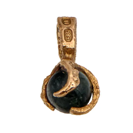 Kiviriipus, korkeus 15mm, 585br,  Paino: 1,2 g