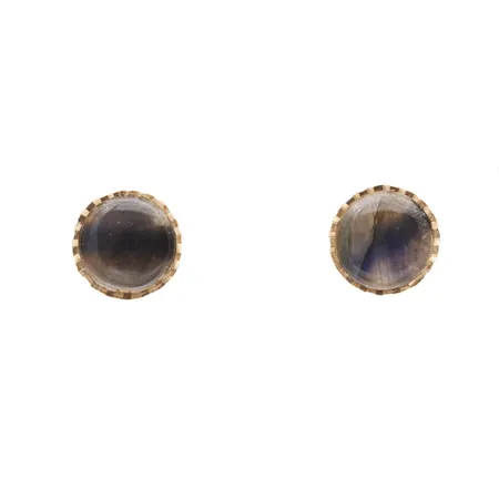 Kivikorvakorut, Ø 5,8mm, 585br,  Paino: 0,6 g