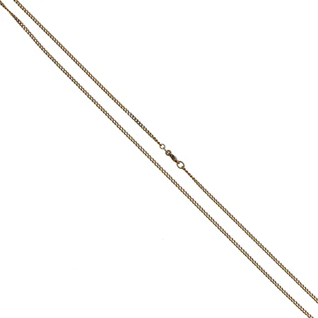 Panssarikaulaketju, pituus 51cm, 585,  Paino: 8,5 g