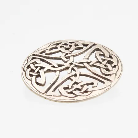 Rintaneula, Ø 33mm, 925, Paino: 6,4 g