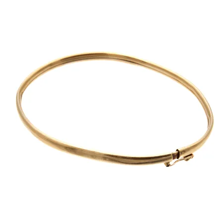 Viallinen rannerengas, 585, Paino: 5,8 g