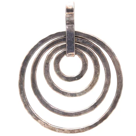 Riipus, Ø 40mm, 925, Paino: 11,6 g