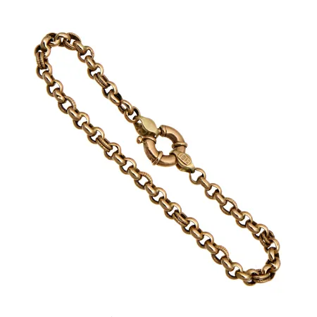 Ranneketju, pituus 210mm, 585,  Paino: 8,8 g