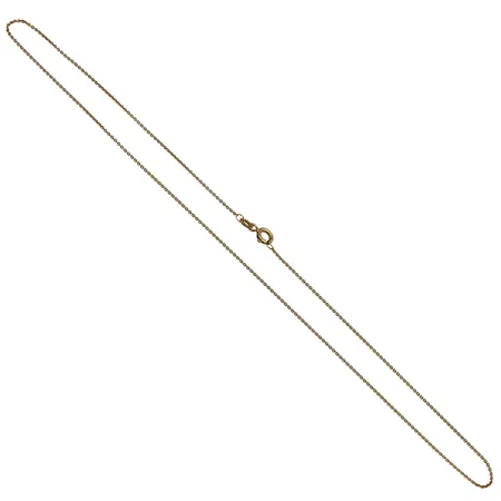 Panssarikaulaketju, pituus 42mm, 375,  Paino: 1,6 g