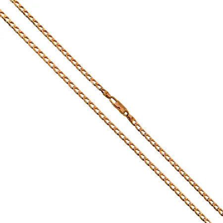 Kaulaketju, pituus 53cm, 585, Paino: 15,2 g