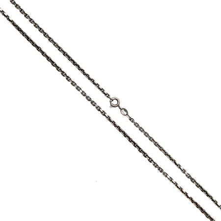 Ankkuri-kaulaketju, pituus 44,5cm, leveys 2,1mm, 925, Paino: 8,4 g