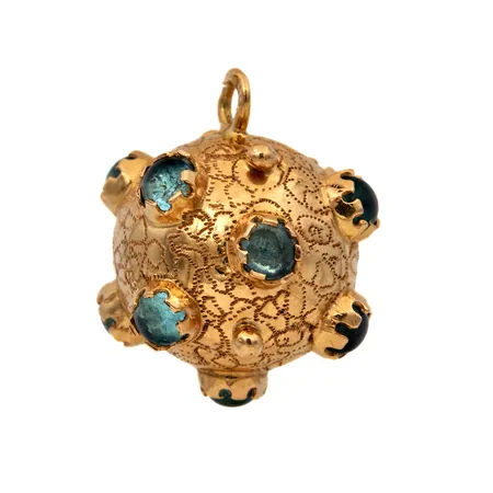 Kiviriipus, korkeu 23mm, 750br, Paino: 5,5 g