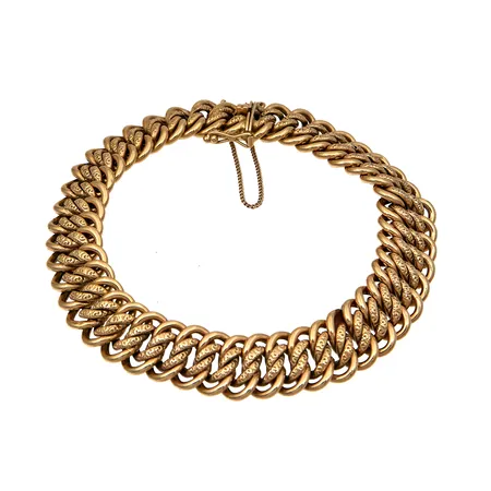 Ranneketju, pituus 190mm, 585,  Paino: 19,5 g