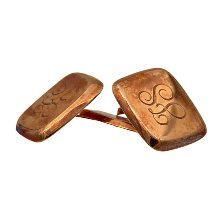 Vialliset kalvosinnapit, 585, Paino: 3,1 g