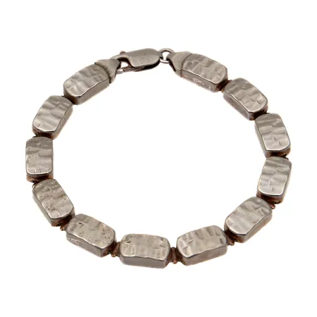 Ranneketju, pituus 175mm, 925, Paino: 10,6 g