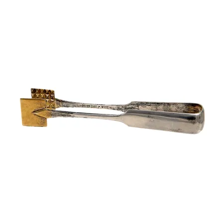 Sokeripihdit, kaiverrettu, 116mm, 813, Paino: 24,6 g