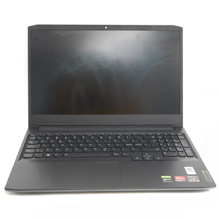 Kannettava tietokone, Lenovo IdeaPad Gaming, AMD Ryzen R5 5600H, GTX 1650, laturi,  salasana ei tiedossa