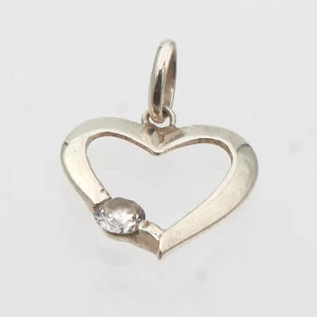 Kiviriipus, korkeus 20mm, 925br,  Paino: 1,1 g