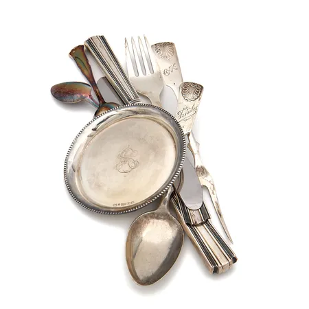 Aterimia sekä yksi alusta, 813-916br, Paino: 283 g