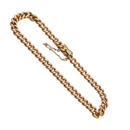 Panssariranneketju, pituus 200mm, 750,  Paino: 21,6 g