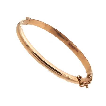 Rannerengas, lukko löystynyt, Ø58mm, 585,  Paino: 9,1 g