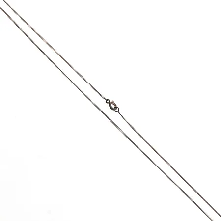 Panssarikaulaketju, pituus 42cm, 900h,  Paino: 1,1 g