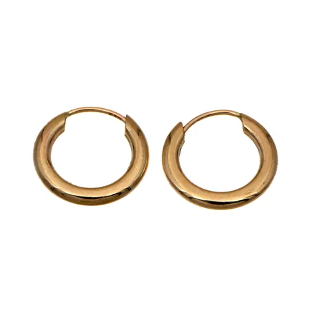 Korvarenkaat, korkeus 13mm, 375, Paino: 0,4 g