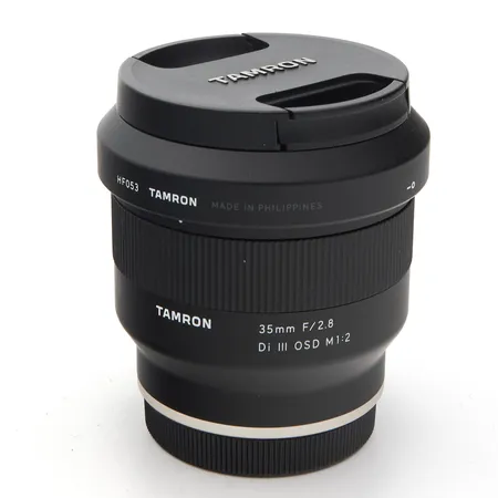 Objektiivi, Tamron 35mm f/2.8 Di III OSD M1:2 , Sony FE