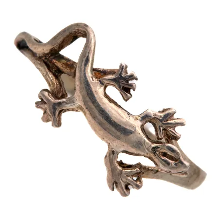 Sormus, koko 18¼, 925,  Paino: 1,8 g