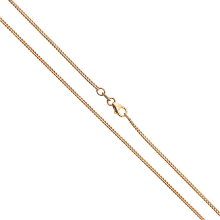 Panssarikaulaketju, pituus 55cm, 585,  Paino: 5,7 g