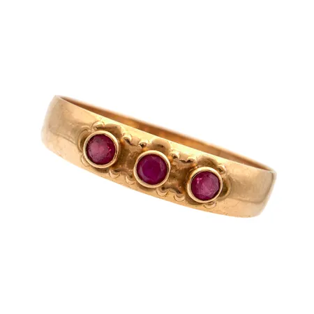 Kivisormus, koko 20½, tekijänleima KHK (Kai Korpinen), valmistettu Turussa 1989, 585br, Paino: 1,8 g