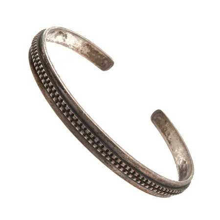 Rannerengas, Kalevala Koru, kaiverrettu, Ø55mm, 916h,  Paino: 15,4 g