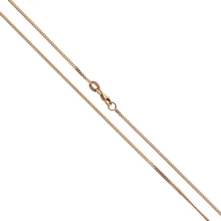 Panssarikaulaketju, pituus 45cm, 585,  Paino: 3,2 g