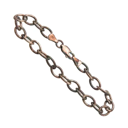 Ranneketju, pituus 200mm, 925,  Paino: 10,9 g