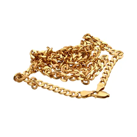 Viallinen panssarikaulaketju, 585, Paino: 26 g