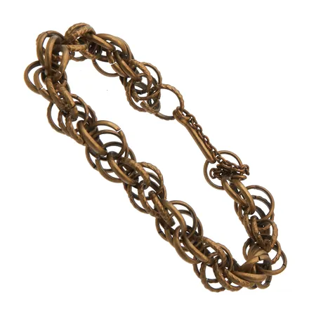 Rannekoru, Kalevala Koru, Setukaistenkääty, pituus 195mm, pronssia