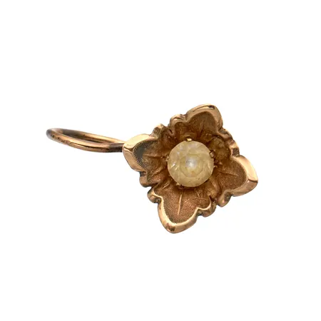 Pariton kivikorvakoru, 585br, Paino: 0,7 g