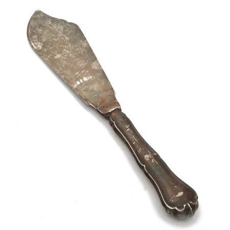 Kakkulapio, Chippendale, pituus 232mm, 830,  Paino: 71,8 g