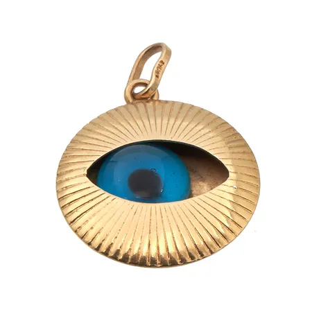 Kiviriipus, korkeus 24mm, 585br,  Paino: 1,9 g