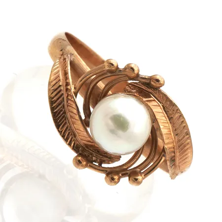 Helmisormus, koko 18½, 585br,  Paino: 2,4 g