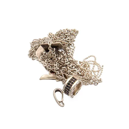 Viallisia koruja, 925br, Paino: 28,6 g