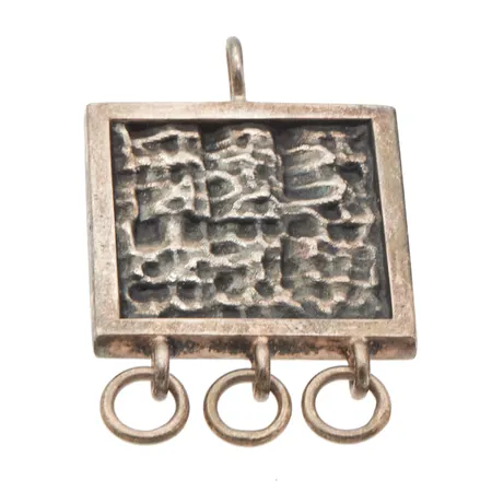 Riipus, korkeus 36mm, 830,  Paino: 12 g