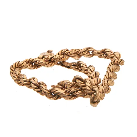 Viallinen cordell-ranneketju, 585,  Paino: 3,9 g